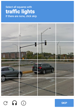 recaptcha