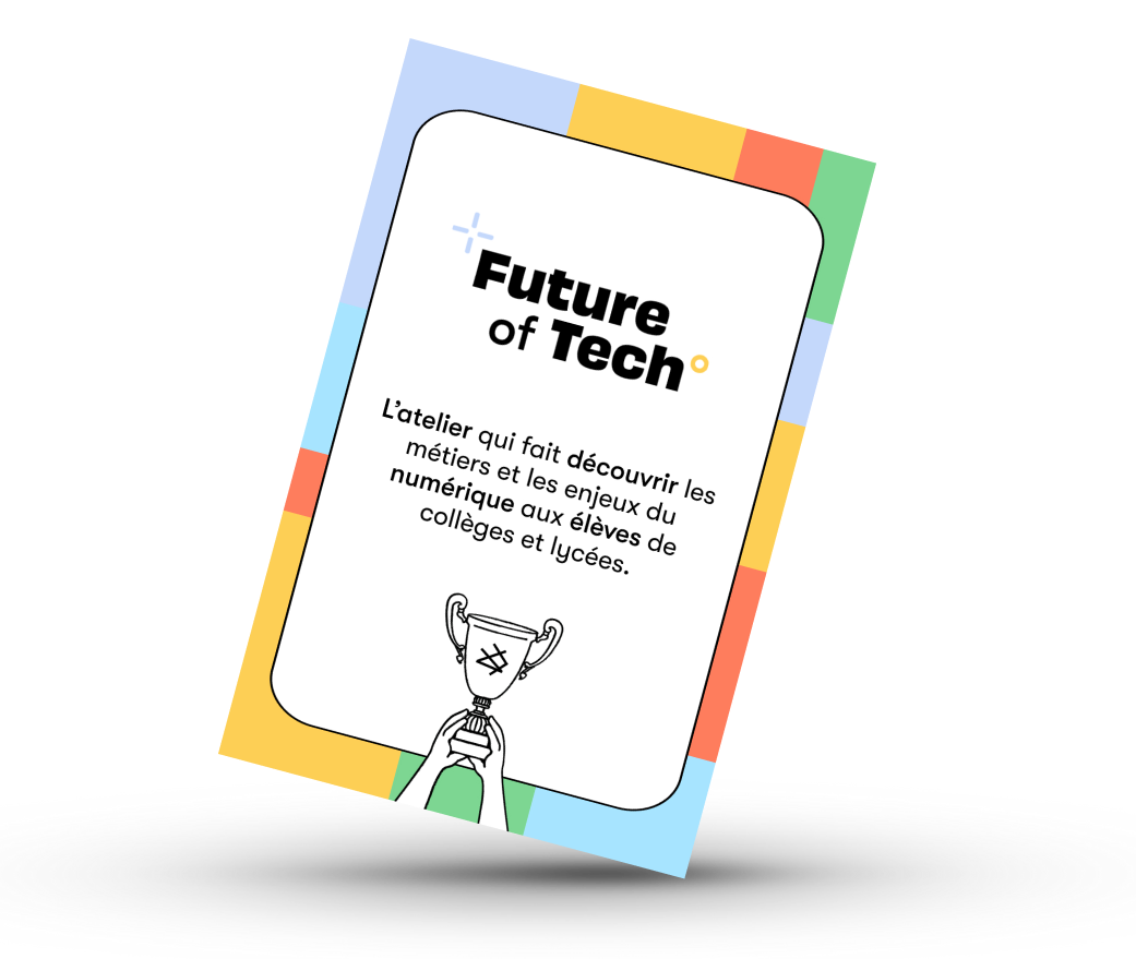 illustration de l'atelier Future of Tech
