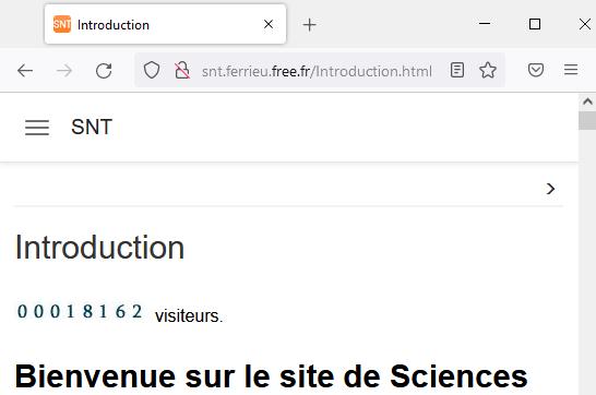 capture d'écran
